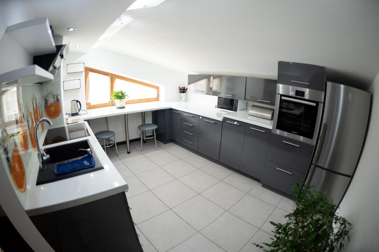 Bystra  Apartament - Bystra מראה חיצוני תמונה