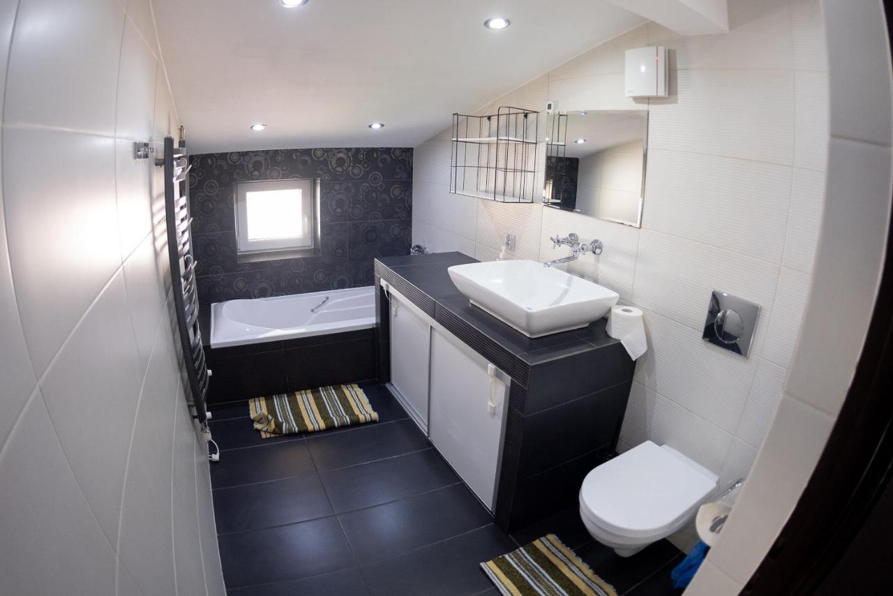 Bystra  Apartament - Bystra מראה חיצוני תמונה