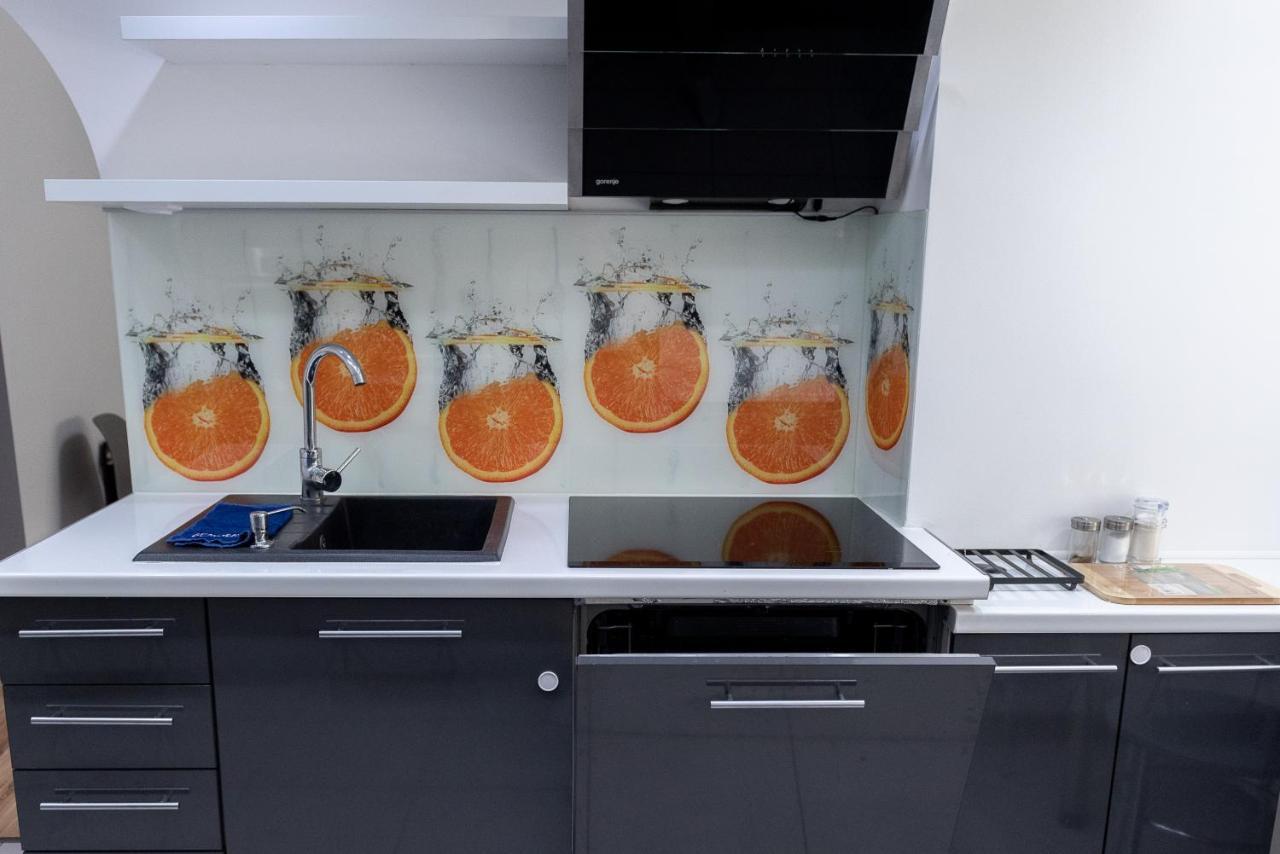 Bystra  Apartament - Bystra מראה חיצוני תמונה
